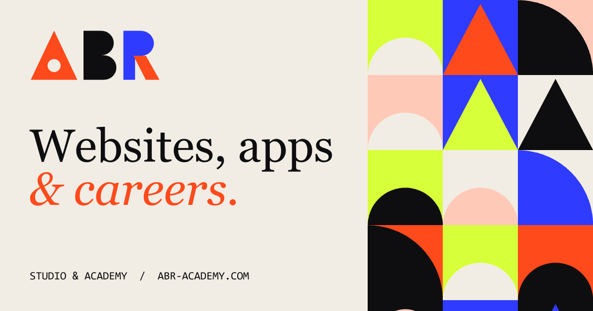 ABR — web design agency in Hyderabad for websites, apps and careers